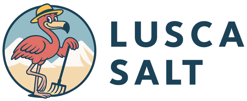 Lusca Salt logo
