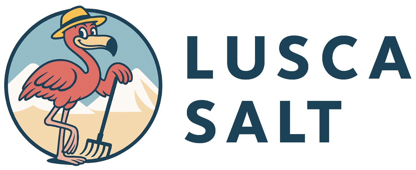 Lusca Salt logo